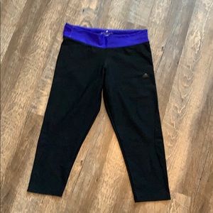 Adidas Capri legging